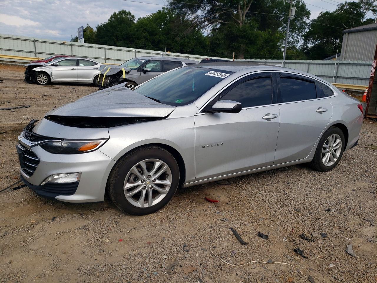 2020 CHEVROLET MALIBU LT
