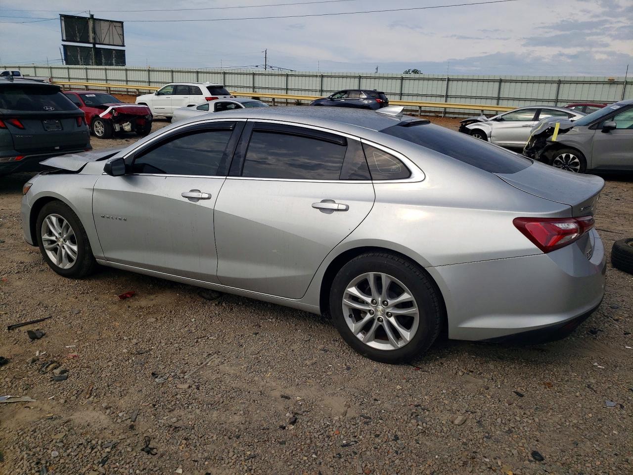2020 CHEVROLET MALIBU LT — снимка 2
