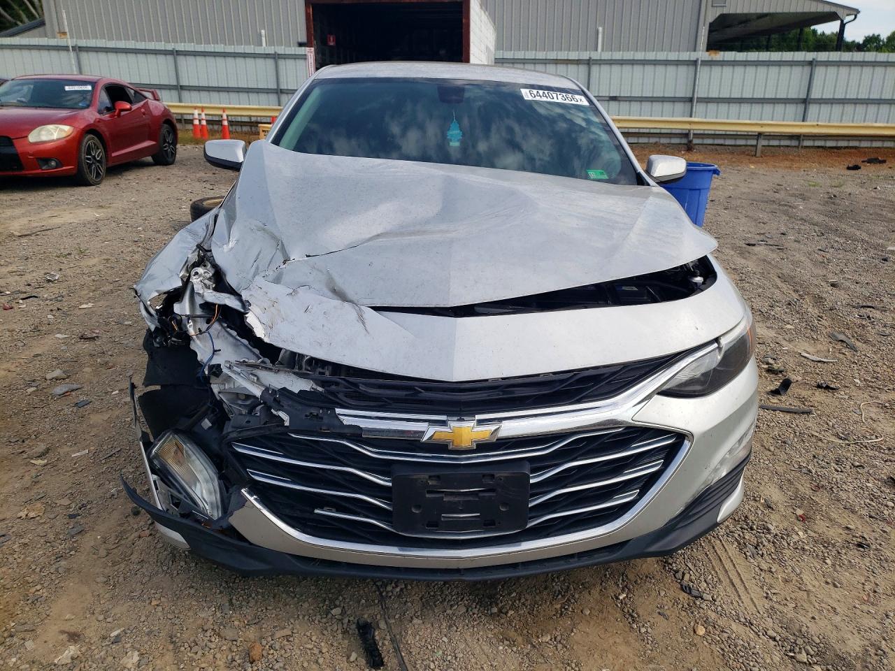 2020 CHEVROLET MALIBU LT — снимка 5