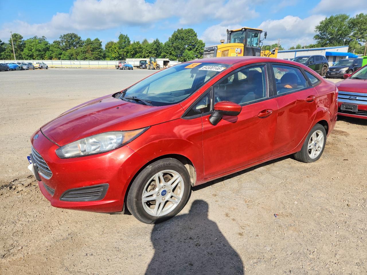 2019 FORD FIESTA SE