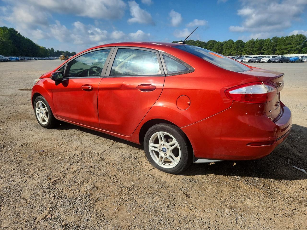 2019 FORD FIESTA SE — снимка 2