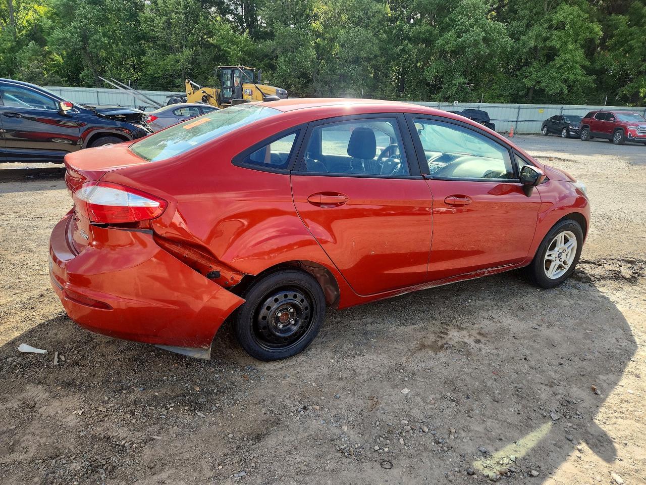 2019 FORD FIESTA SE — снимка 3
