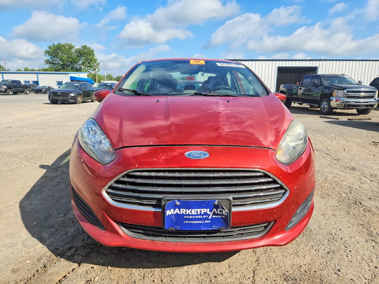 2019 FORD FIESTA SE — снимка 5