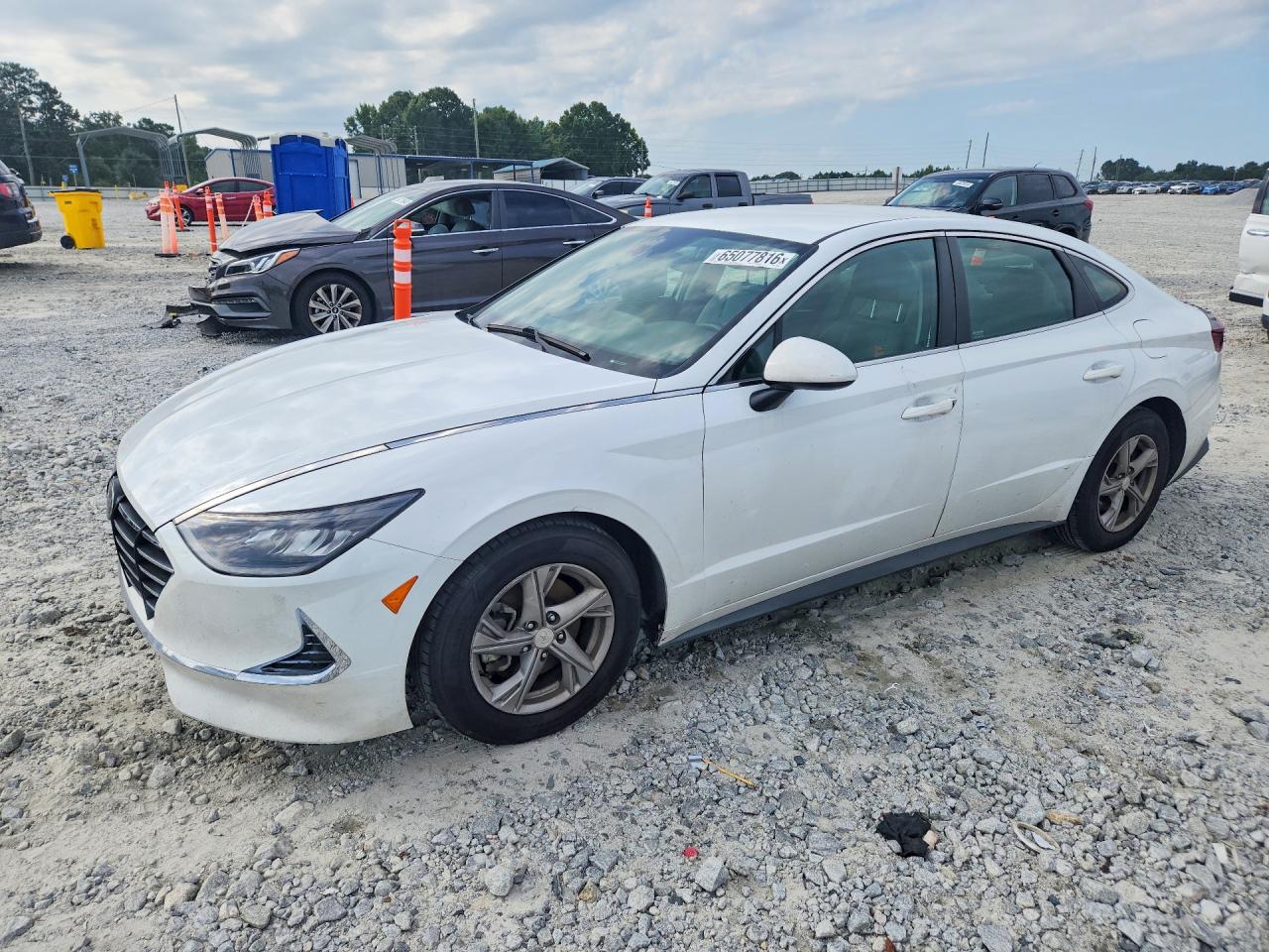 2021 HYUNDAI SONATA SE