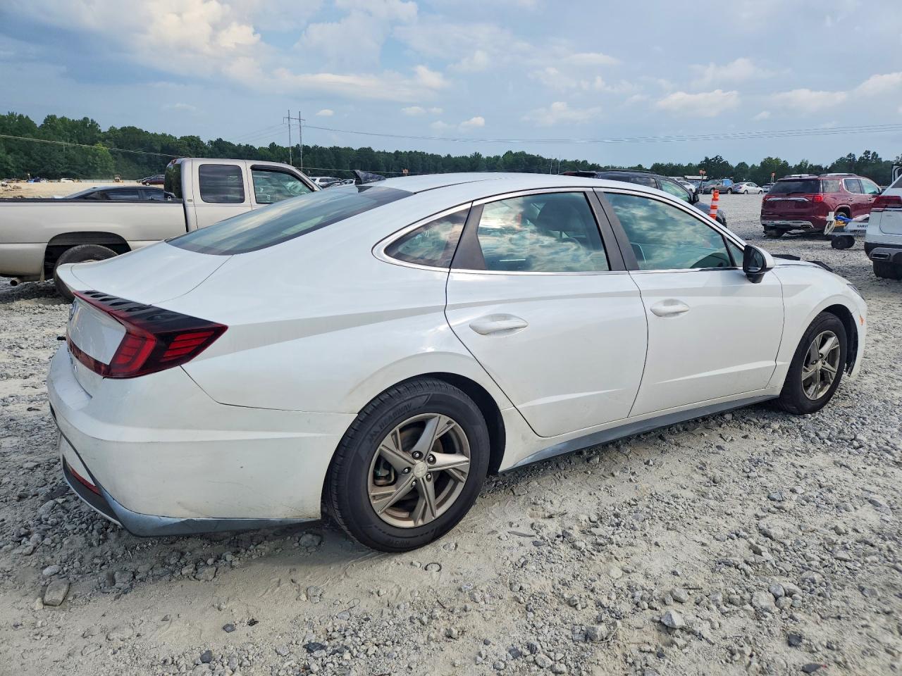 2021 HYUNDAI SONATA SE — снимка 3