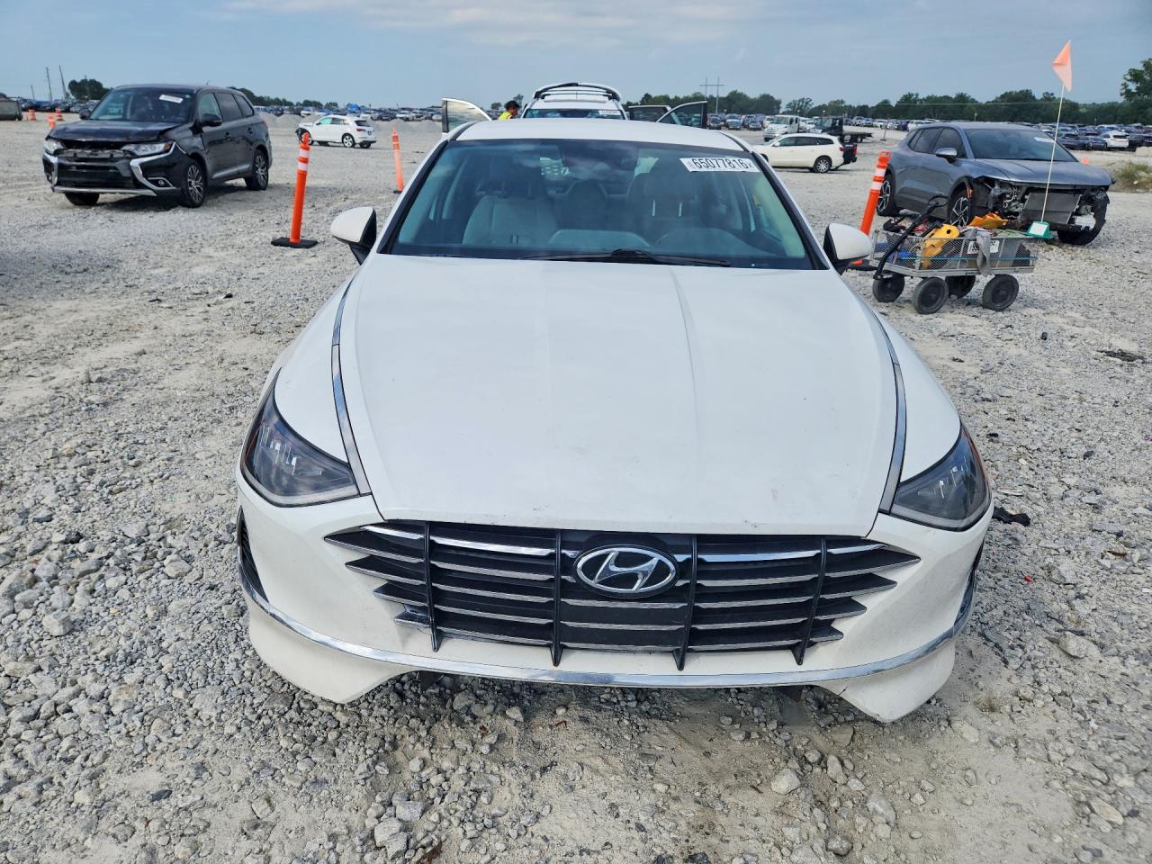 2021 HYUNDAI SONATA SE — снимка 5