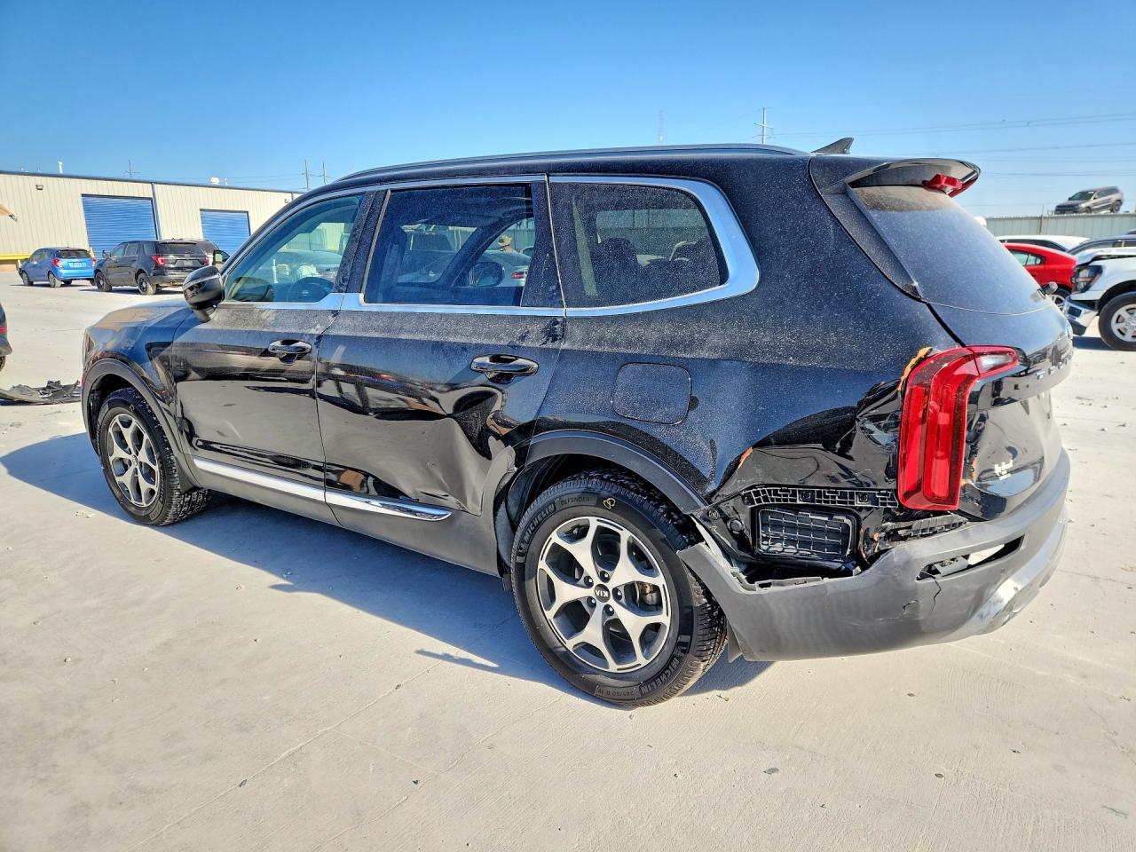 2020 KIA TELLURIDE EX — снимка 2