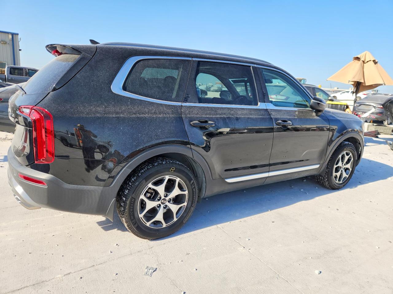 2020 KIA TELLURIDE EX — снимка 3