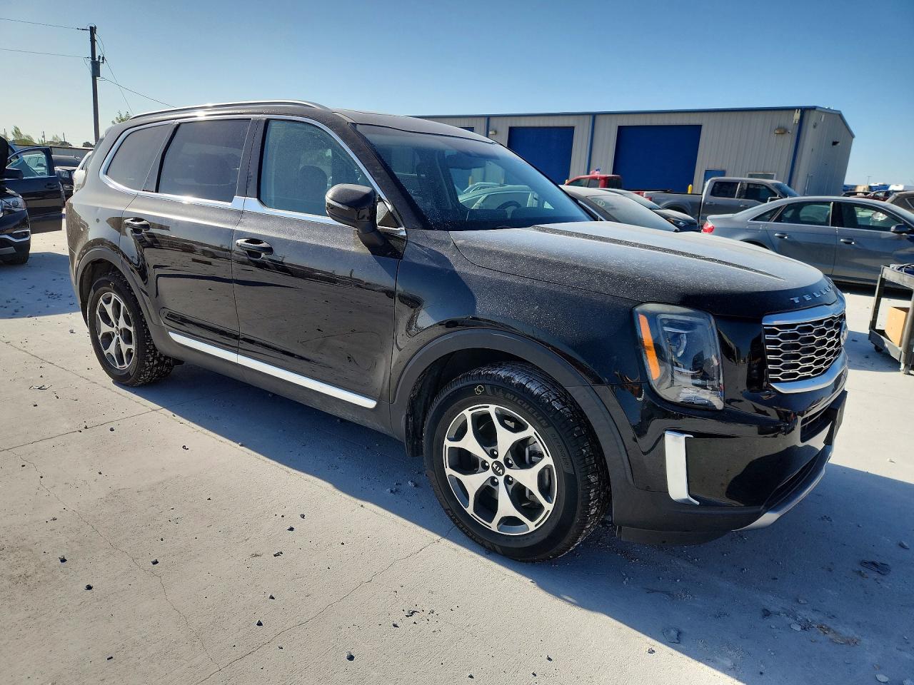 2020 KIA TELLURIDE EX — снимка 4
