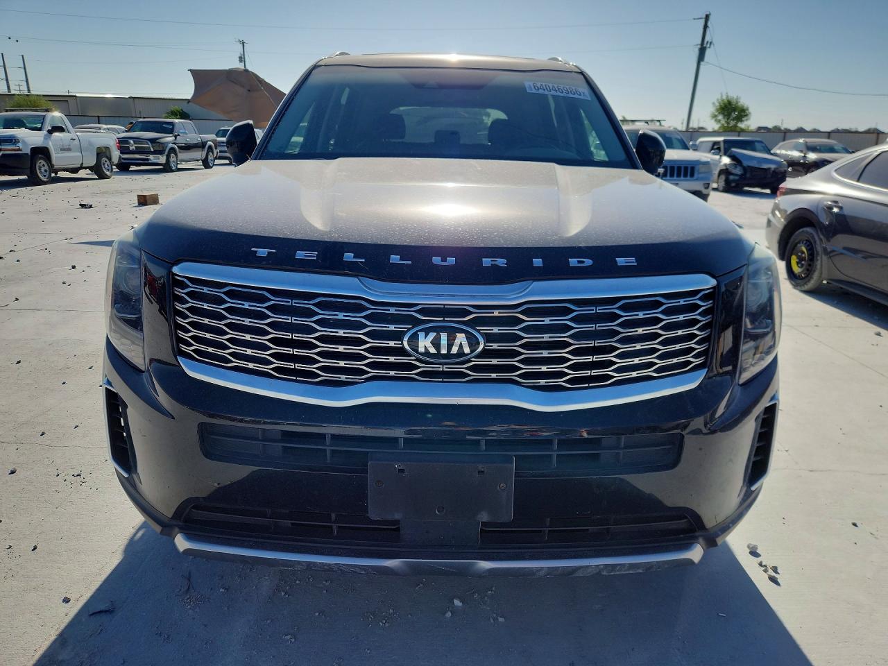 2020 KIA TELLURIDE EX — снимка 5
