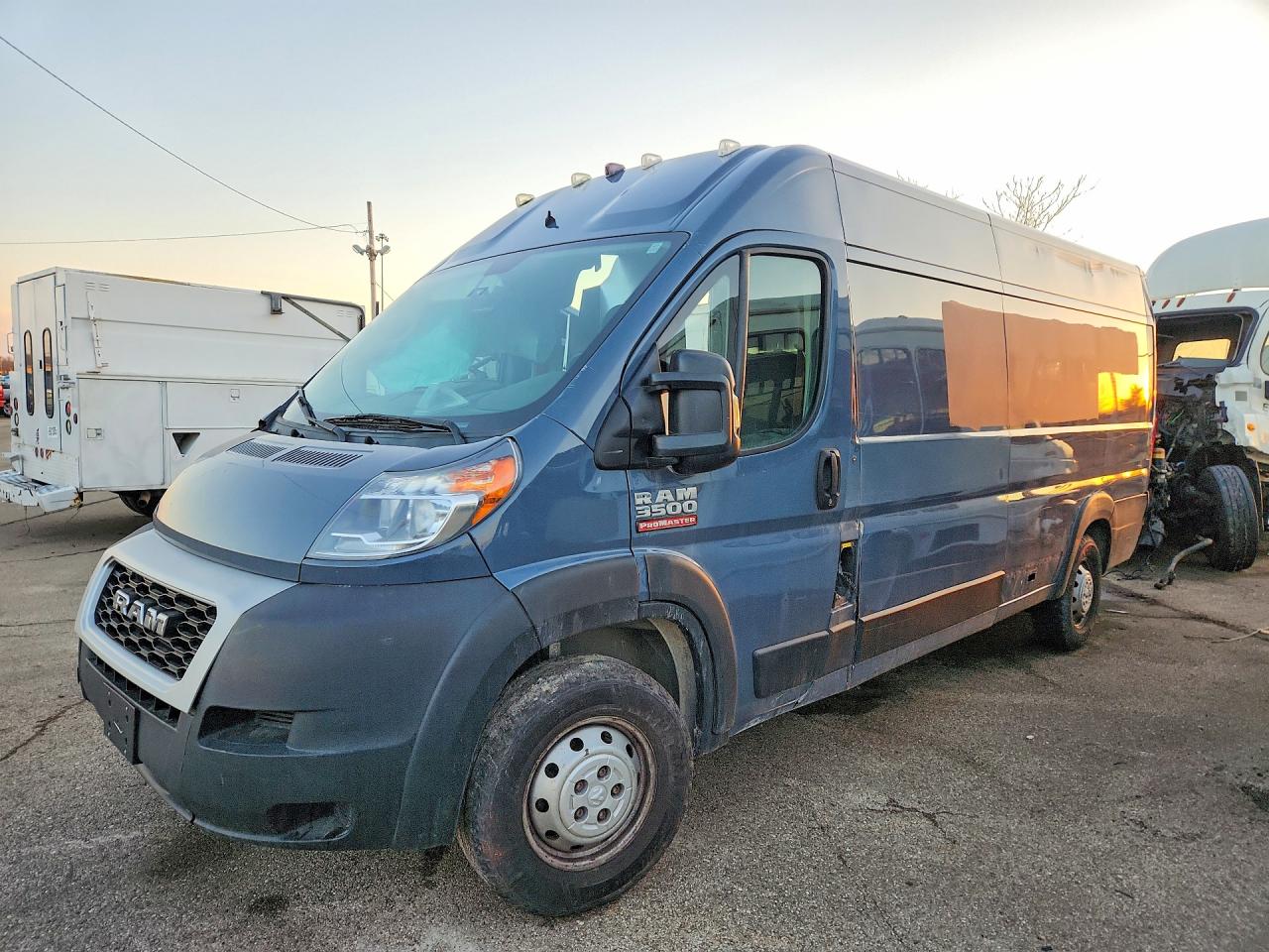 2020 RAM PROMASTER 3500 3500 HIGH