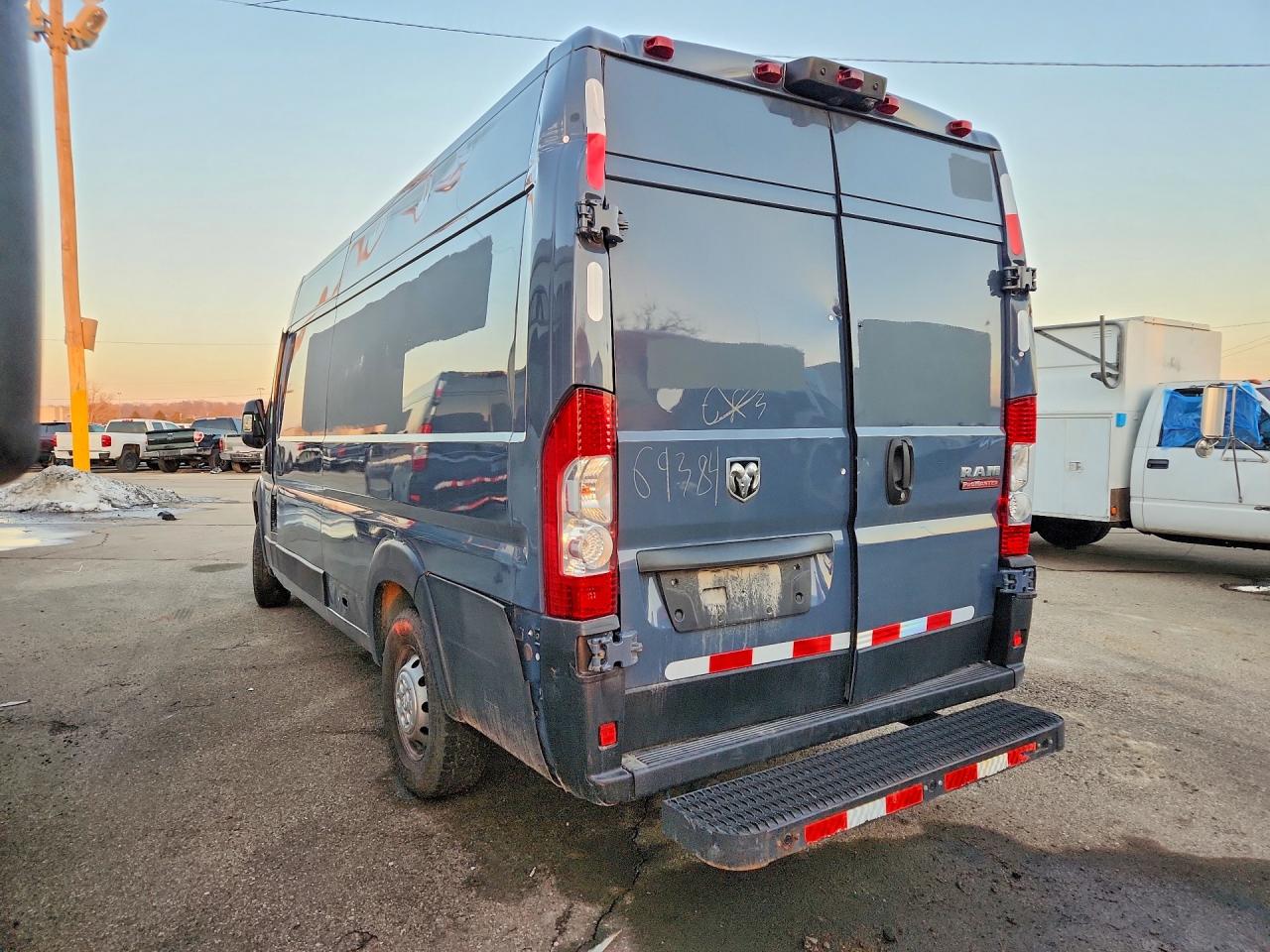 2020 RAM PROMASTER 3500 3500 HIGH — снимка 2