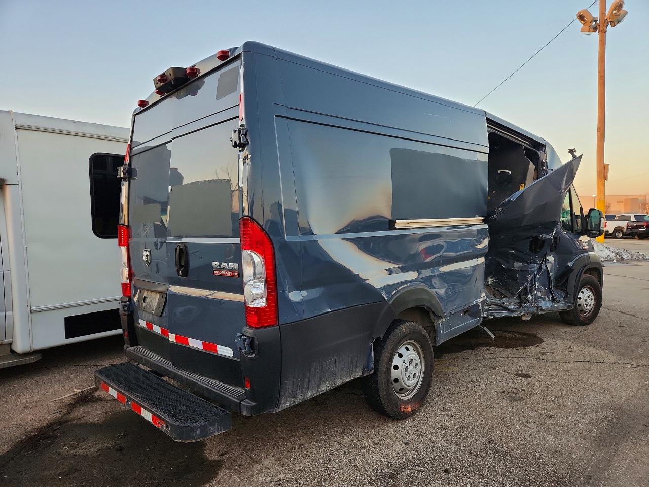 2020 RAM PROMASTER 3500 3500 HIGH — снимка 3