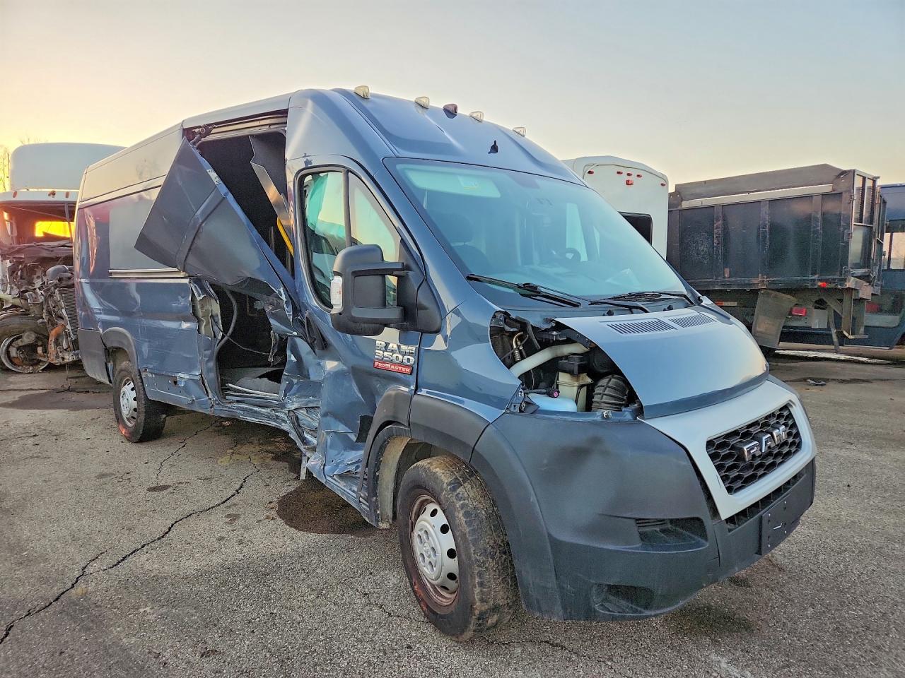 2020 RAM PROMASTER 3500 3500 HIGH — снимка 4