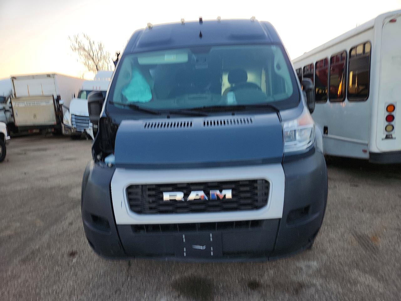 2020 RAM PROMASTER 3500 3500 HIGH — снимка 5