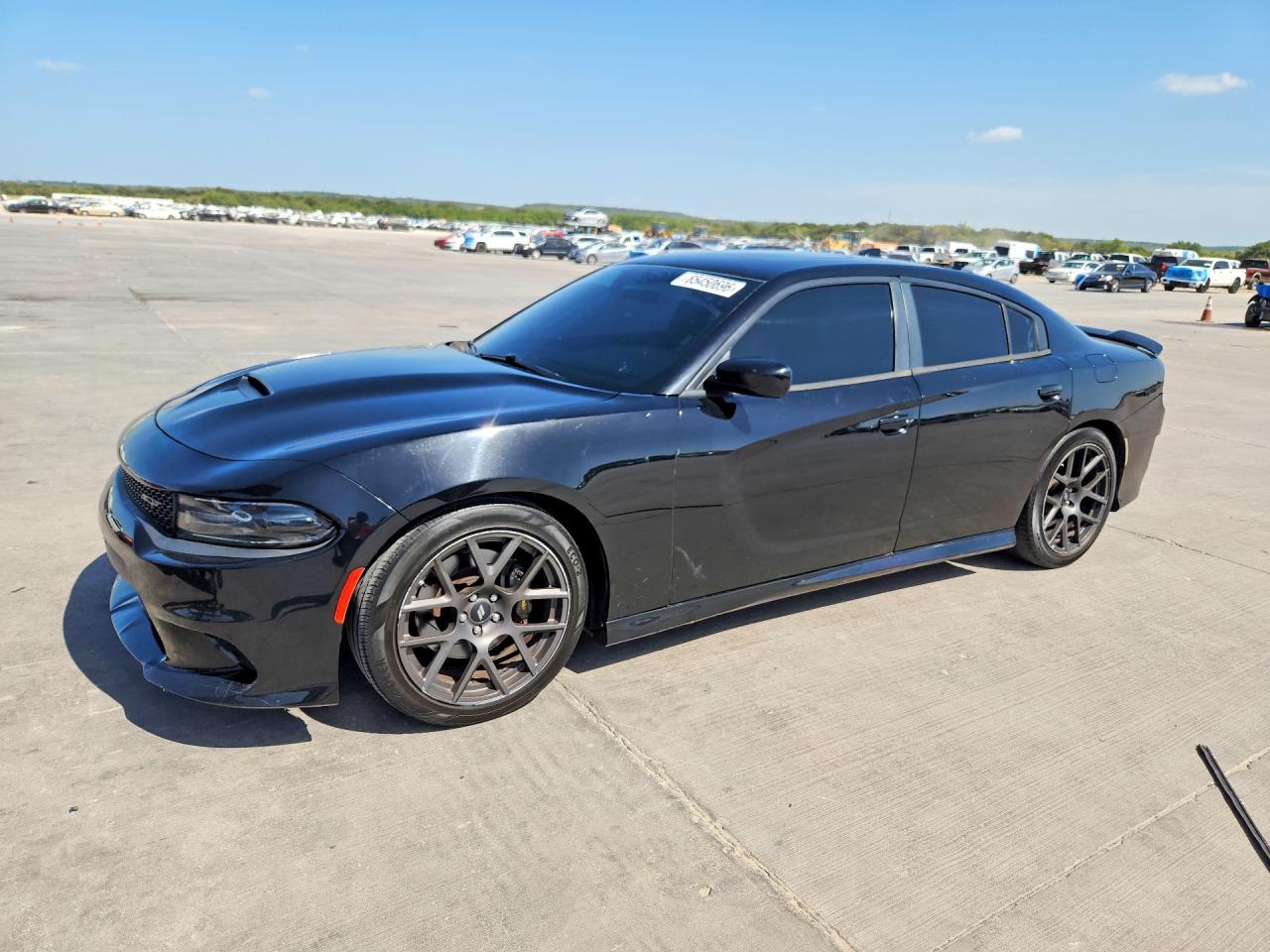 2017 DODGE CHARGER R