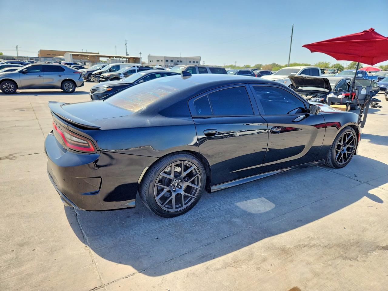 2017 DODGE CHARGER R — снимка 3