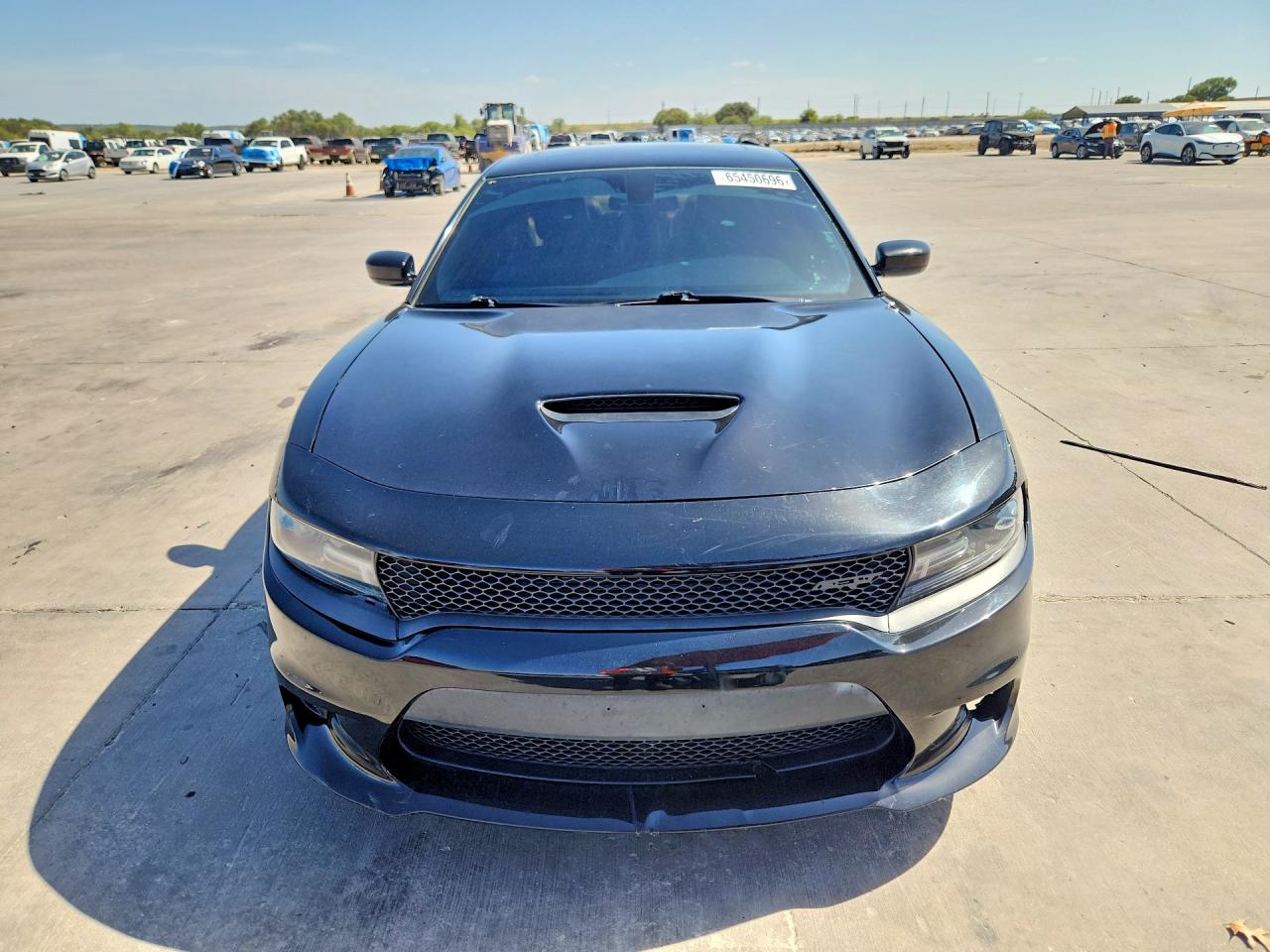 2017 DODGE CHARGER R — снимка 5
