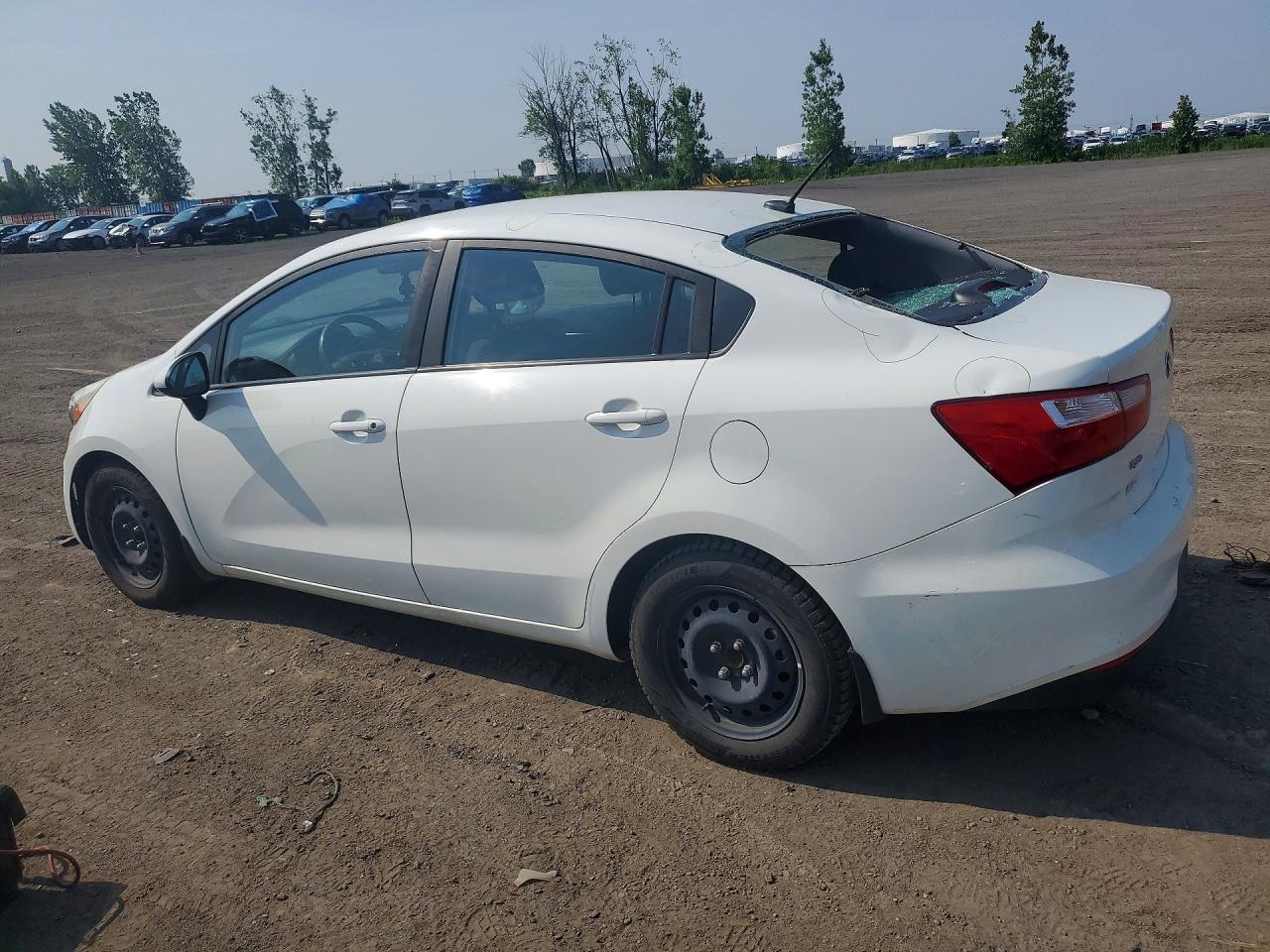 2017 KIA RIO LX — снимка 2
