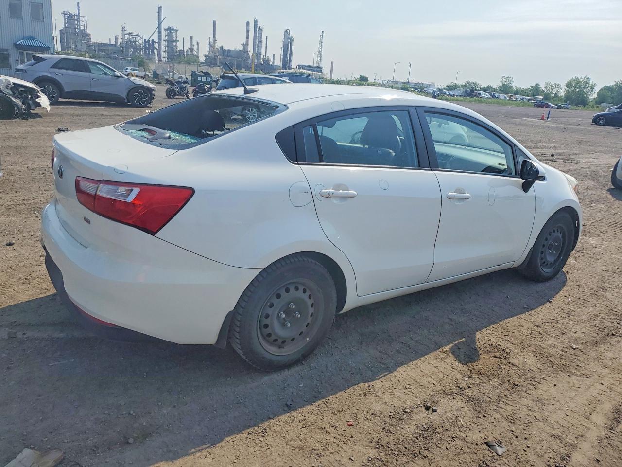 2017 KIA RIO LX — снимка 3