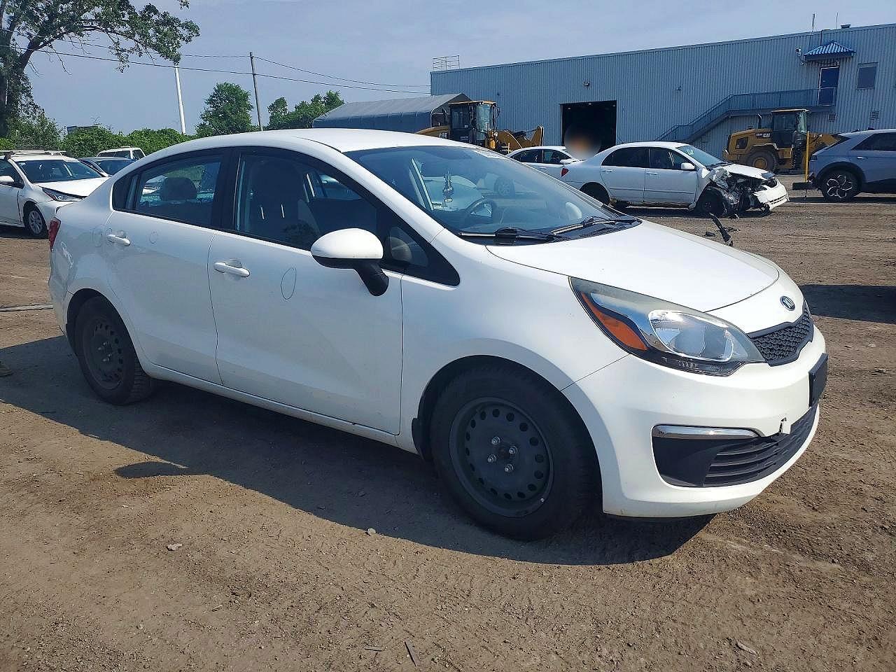 2017 KIA RIO LX — снимка 4