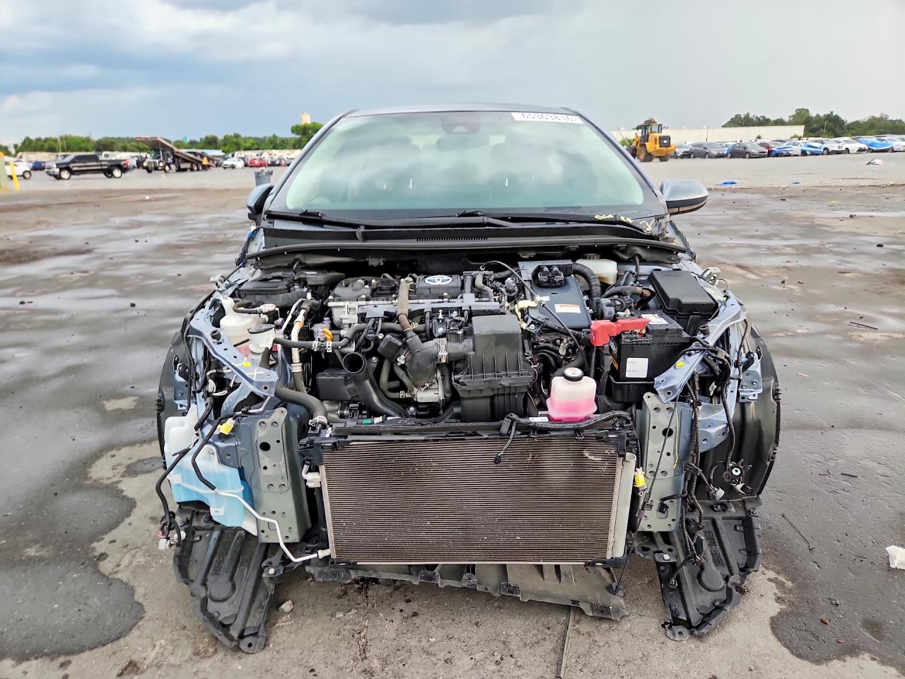 2021 TOYOTA COROLLA LE — снимка 5