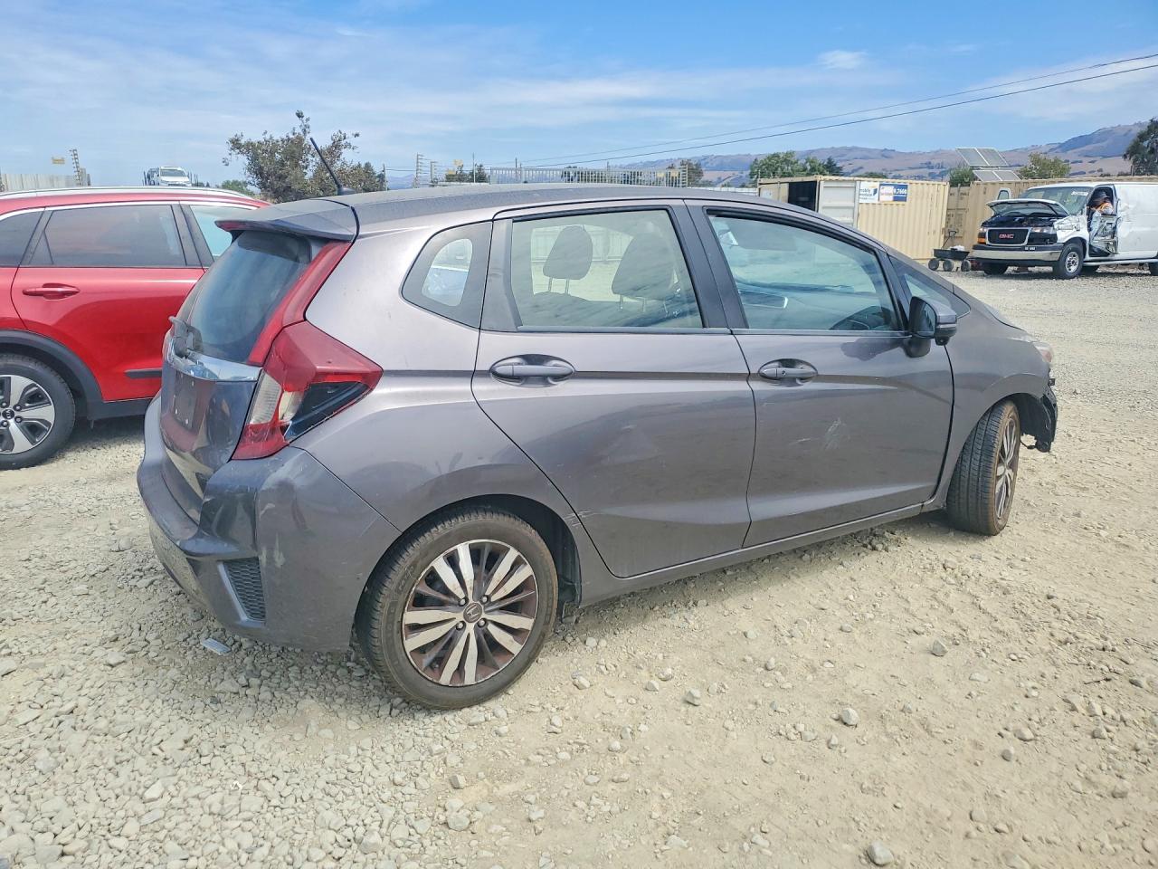 2016 HONDA FIT EX — снимка 3