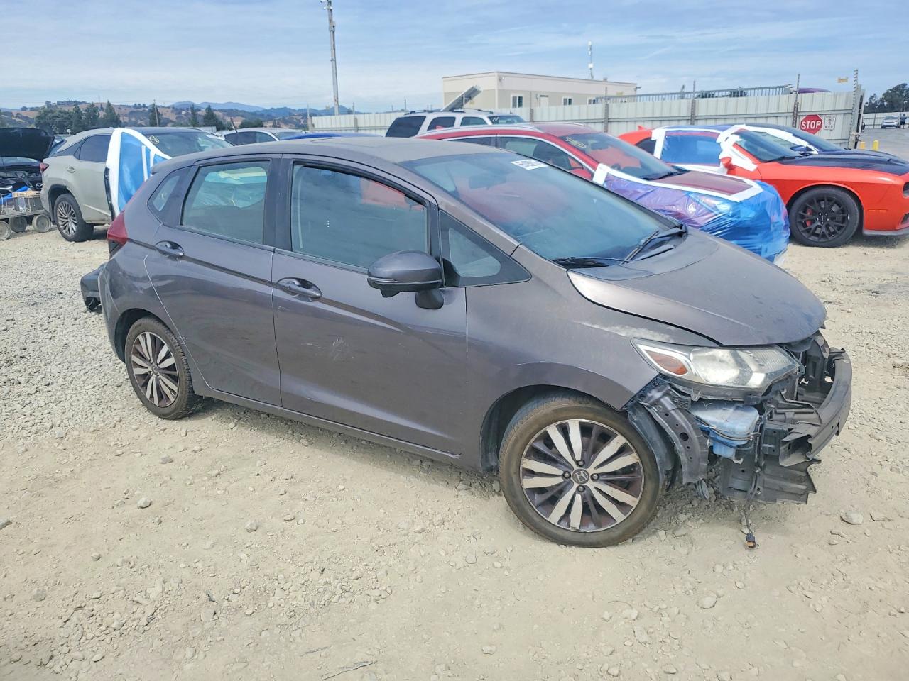 2016 HONDA FIT EX — снимка 4