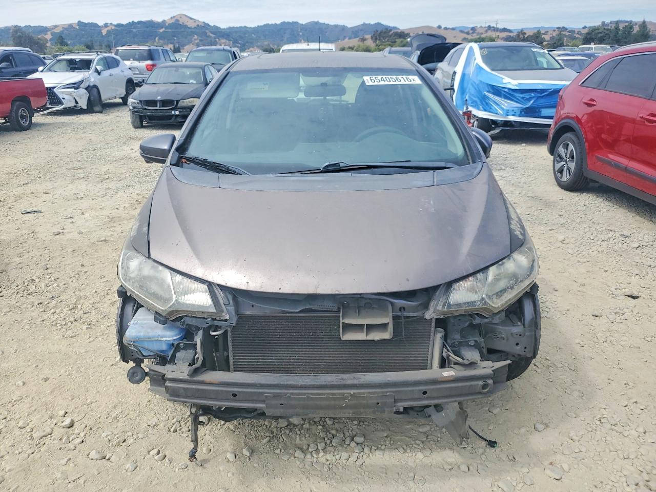 2016 HONDA FIT EX — снимка 5