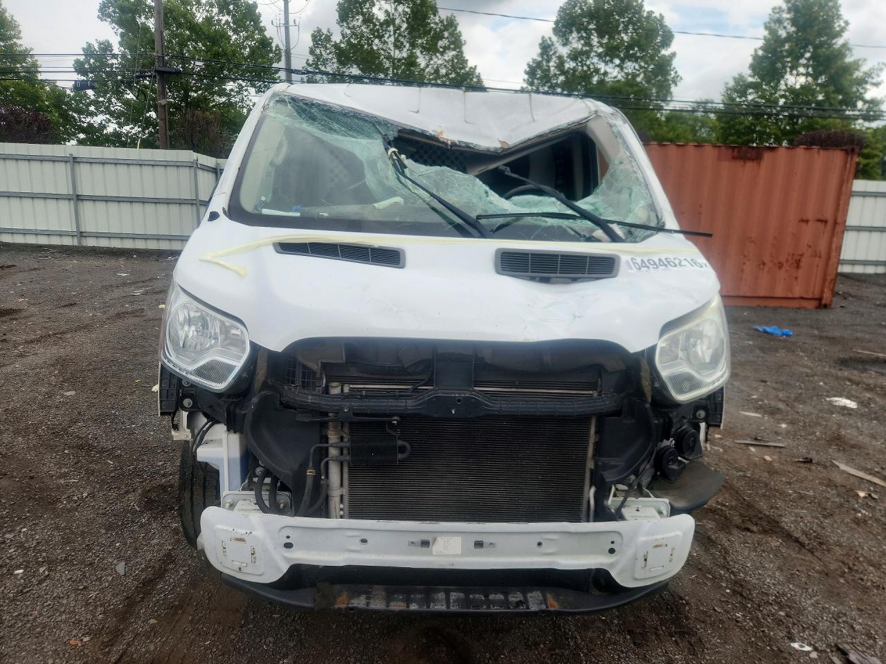 2016 FORD TRANSIT T-250 — снимка 5