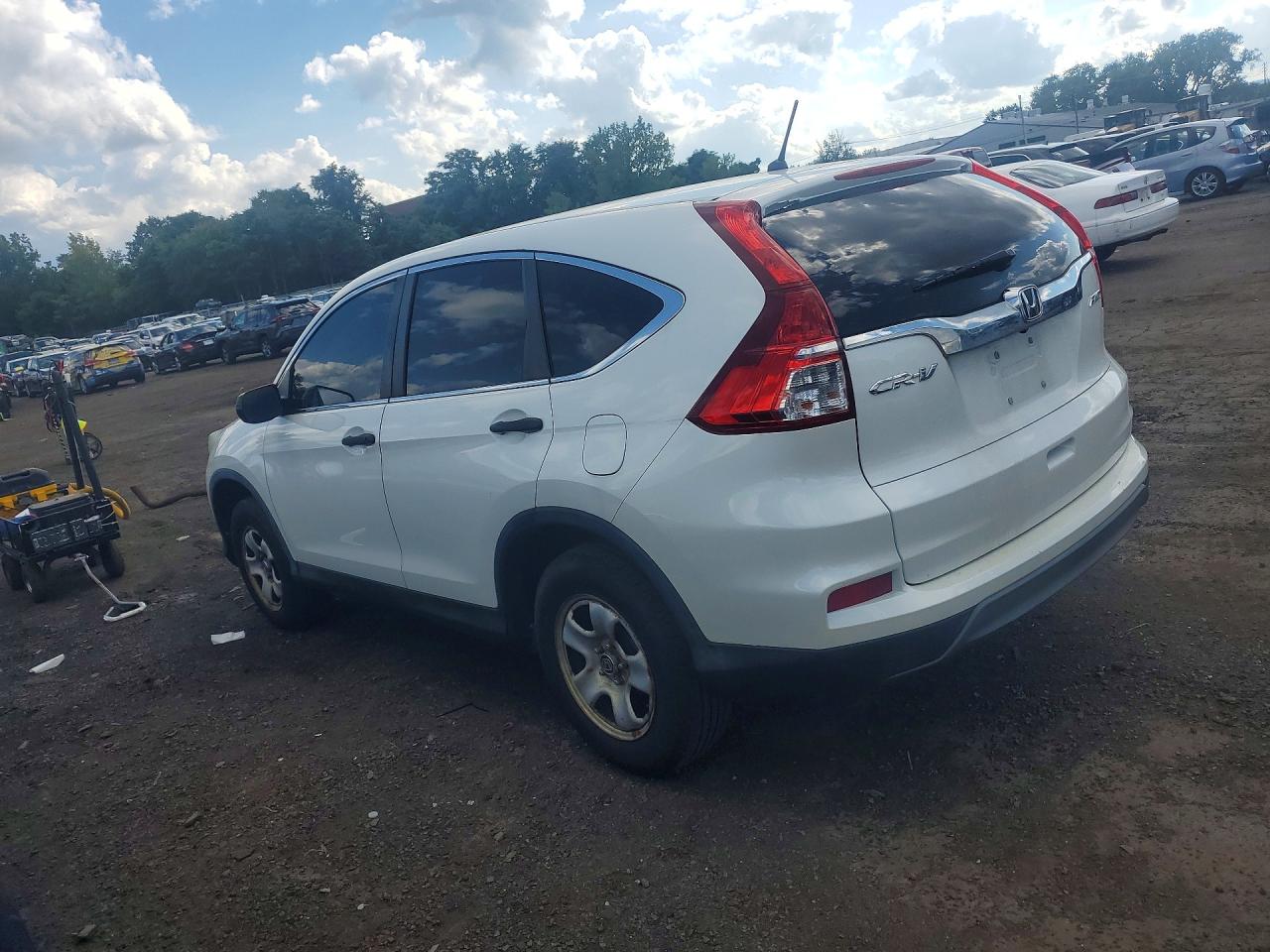 2015 HONDA CR-V LX — снимка 2
