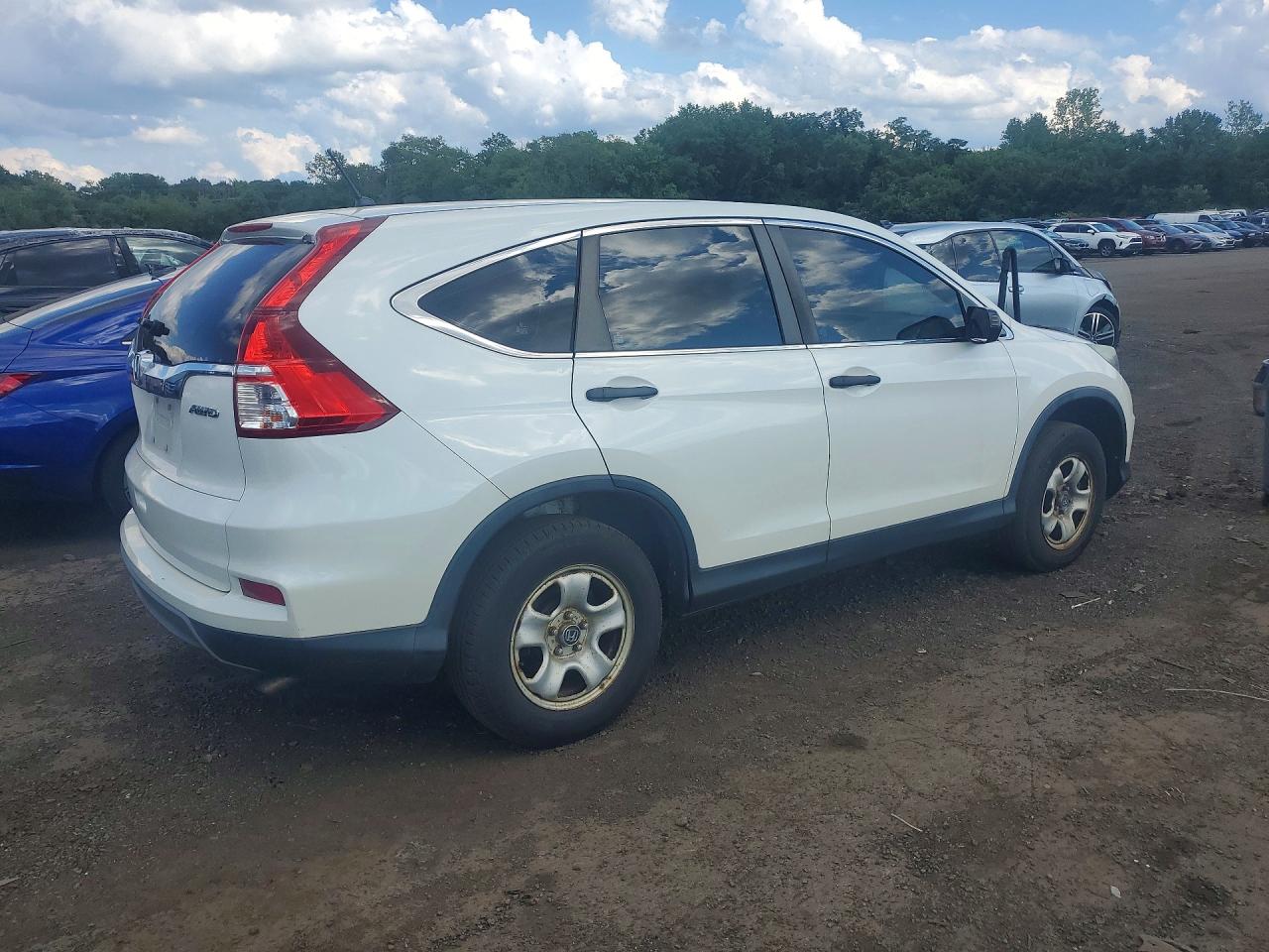 2015 HONDA CR-V LX — снимка 3