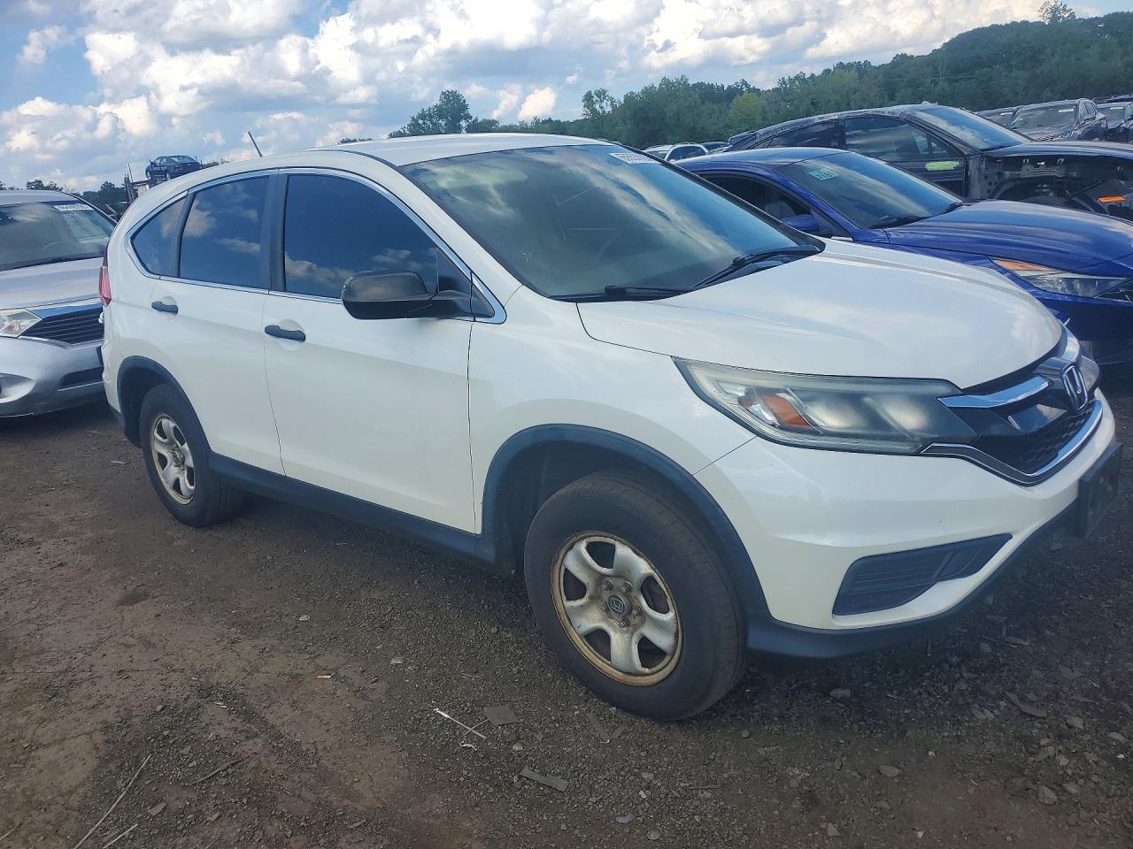 2015 HONDA CR-V LX — снимка 4
