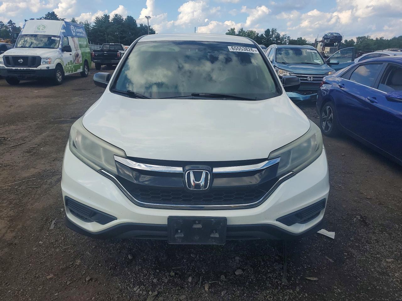 2015 HONDA CR-V LX — снимка 5