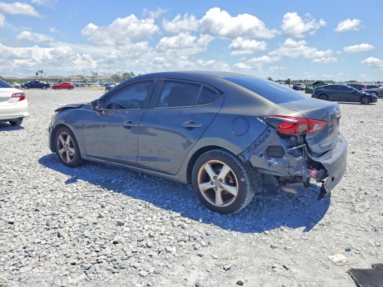 2016 MAZDA 3 SPORT — снимка 2