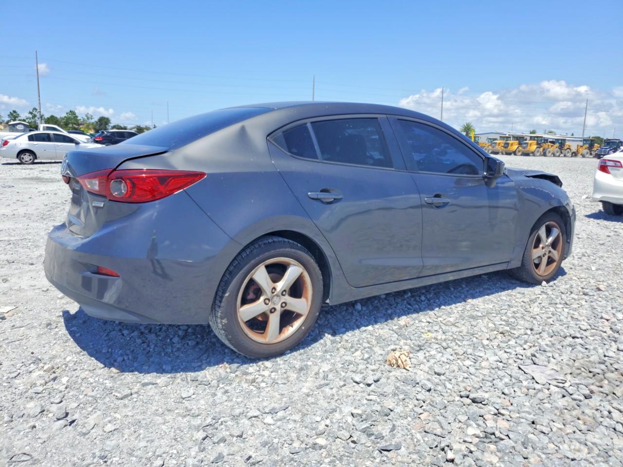 2016 MAZDA 3 SPORT — снимка 3