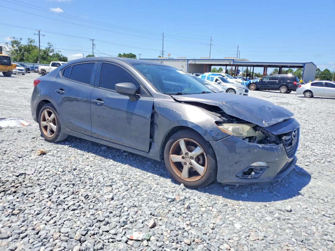 2016 MAZDA 3 SPORT — снимка 4