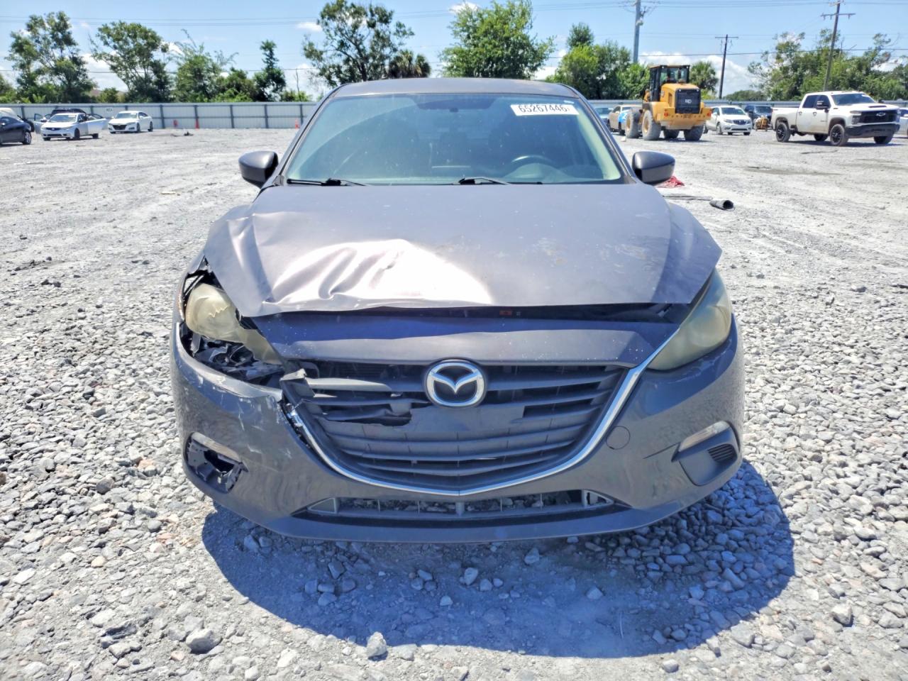 2016 MAZDA 3 SPORT — снимка 5