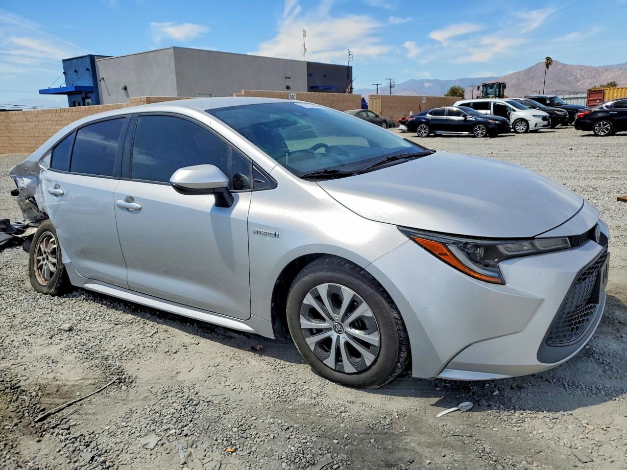 2020 TOYOTA COROLLA — снимка 4