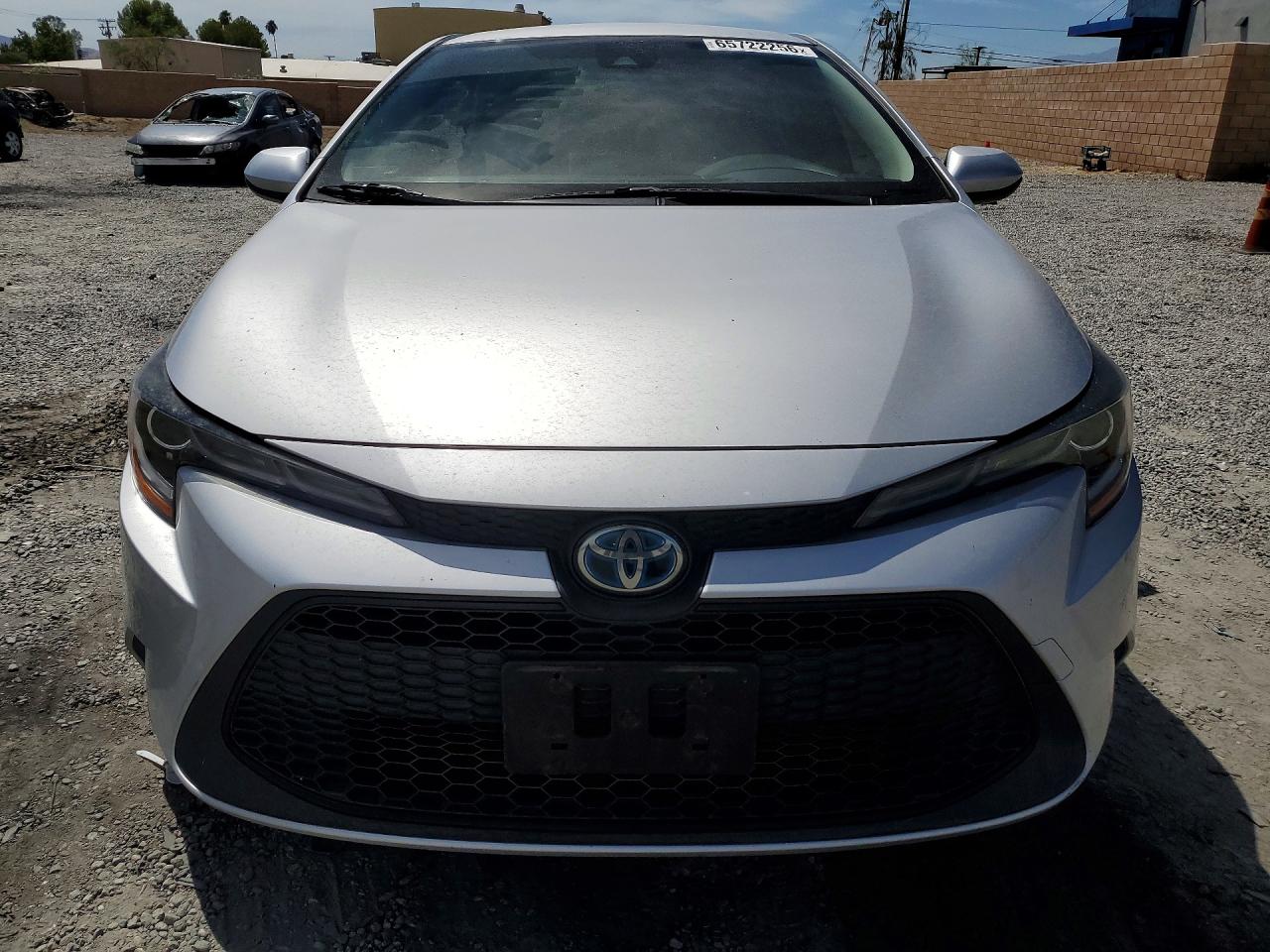 2020 TOYOTA COROLLA — снимка 5