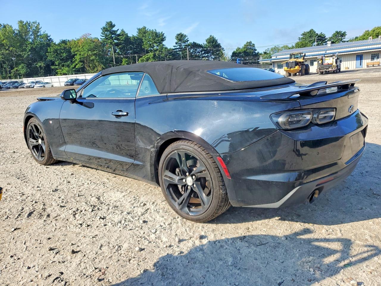 2020 CHEVROLET CAMARO SS — снимка 2