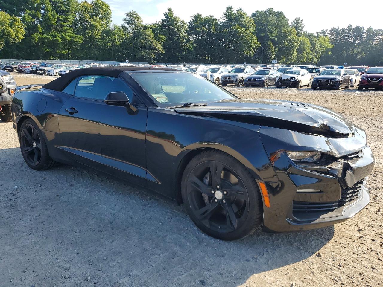 2020 CHEVROLET CAMARO SS — снимка 4