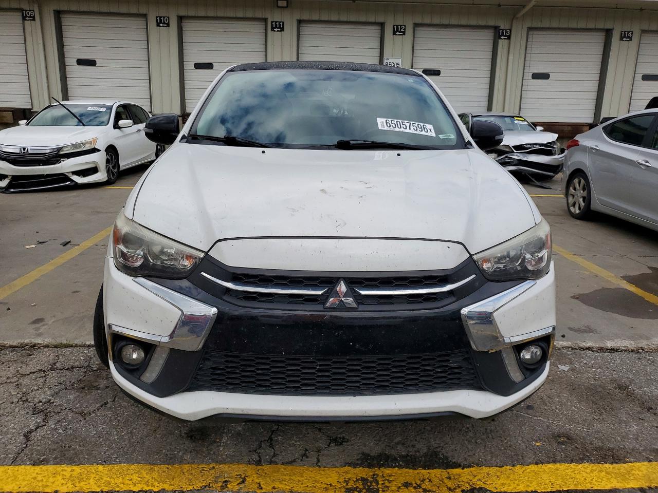 2018 MITSUBISHI OUTLANDER SPORT ES — снимка 5