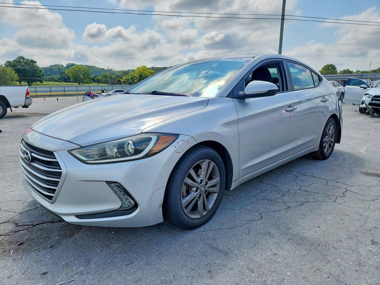 2017 HYUNDAI ELANTRA VALUE EDITION