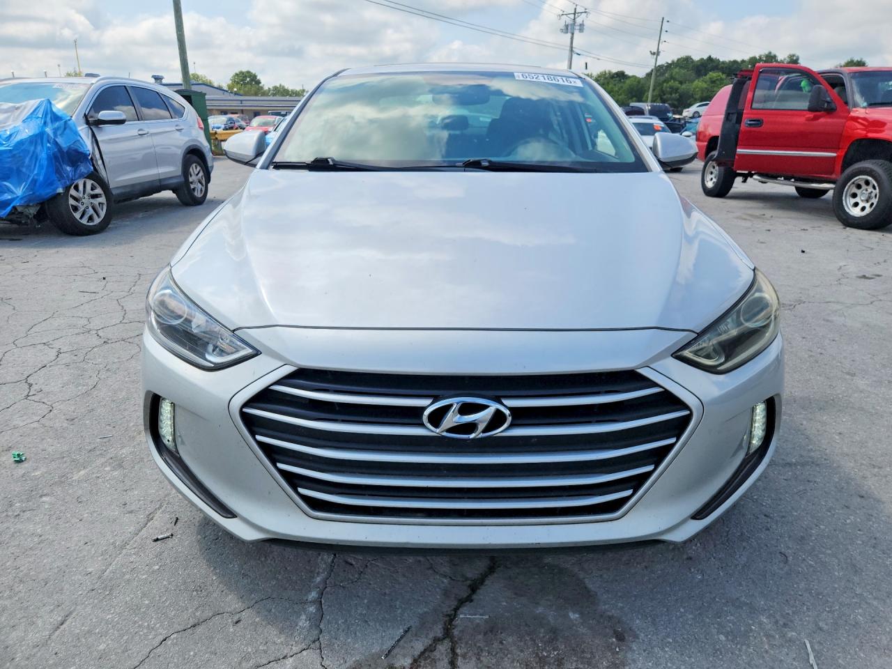 2017 HYUNDAI ELANTRA VALUE EDITION — снимка 5