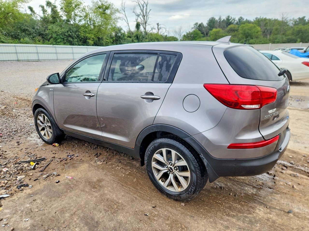 2015 KIA SPORTAGE LX — снимка 2