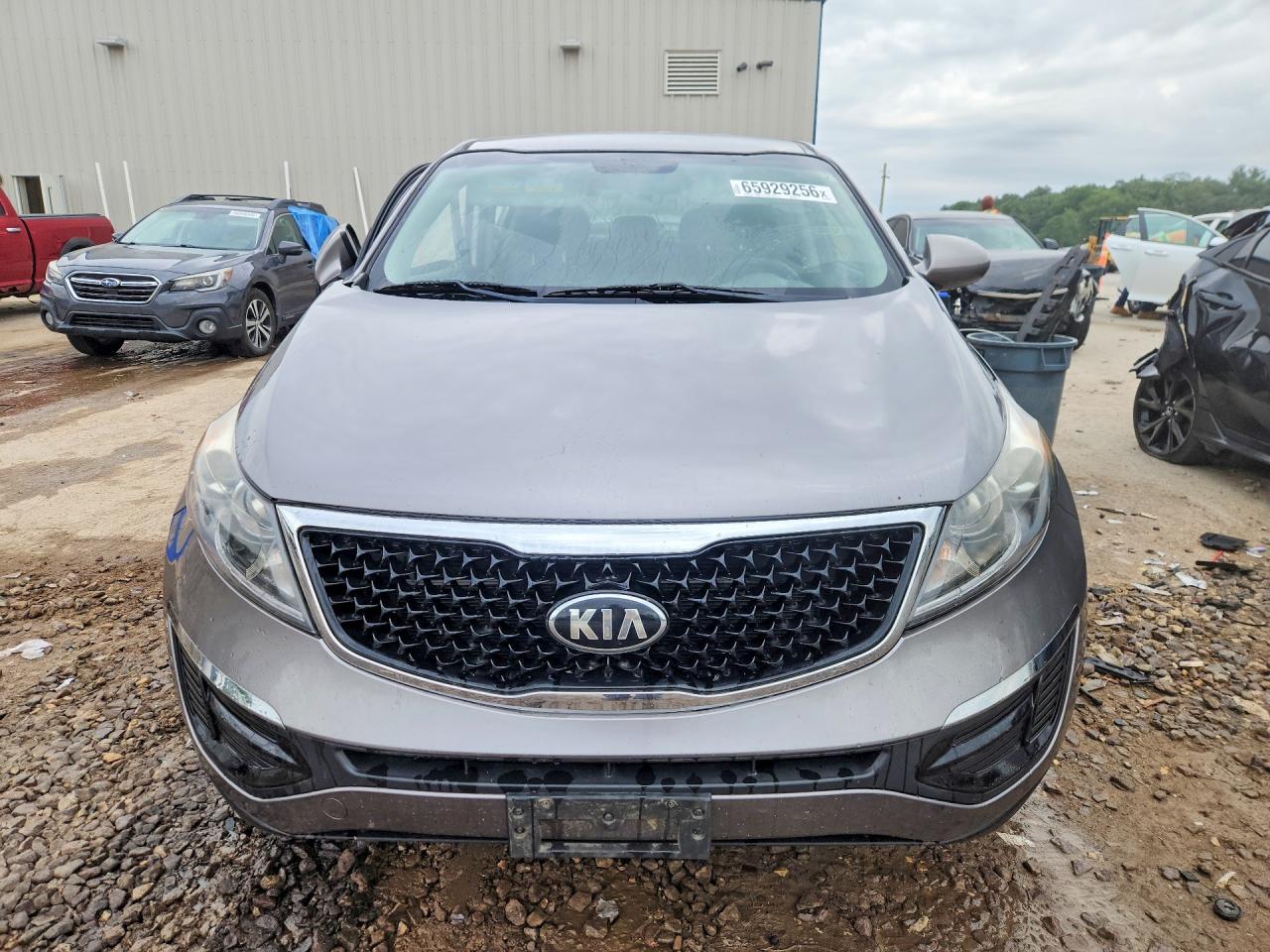 2015 KIA SPORTAGE LX — снимка 5
