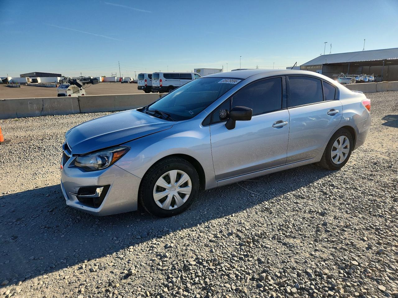 2016 SUBARU IMPREZA