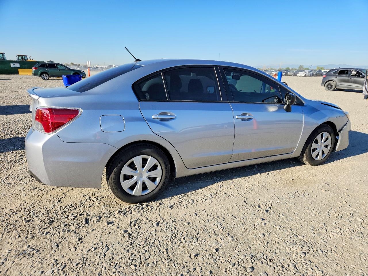 2016 SUBARU IMPREZA — снимка 3