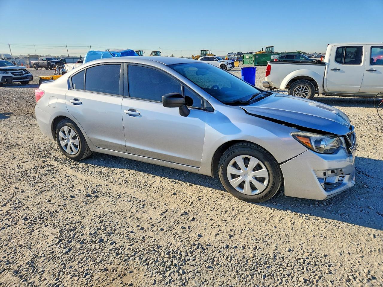2016 SUBARU IMPREZA — снимка 4